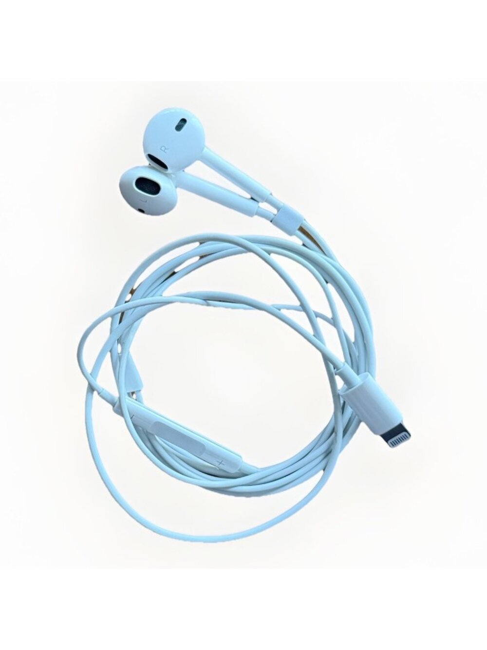 OEM Apple iPhone‎ Wired Earpods Earphones Earbuds Lightning Authentic Retro Tech
